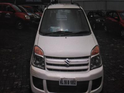 Used Maruti Suzuki Wagon R 2007 185600 kms in Calicut
