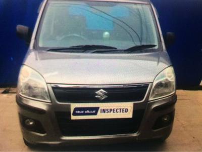 Used Maruti Suzuki Wagon R 2011 175666 kms in New Delhi