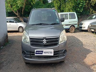 Used Maruti Suzuki Wagon R 2012 99187 kms in Goa