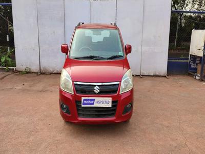 Used Maruti Suzuki Wagon R 2013 68501 kms in Goa
