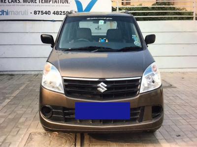 Used Maruti Suzuki Wagon R 2014 67000 kms in Coimbatore