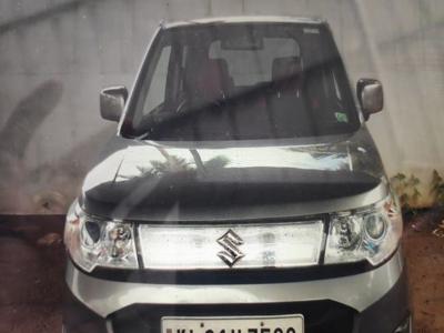 Used Maruti Suzuki Wagon R 2015 46950 kms in Cochin