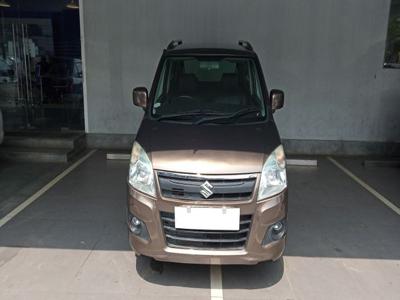 Used Maruti Suzuki Wagon R 2017 60911 kms in Calicut