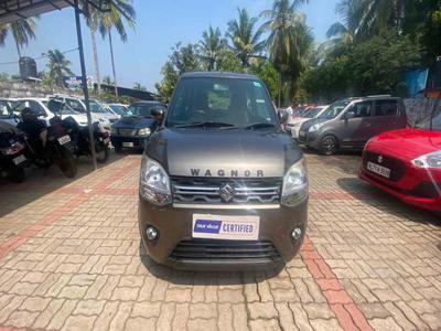 Used Maruti Suzuki Wagon R 2021 48353 kms in Calicut