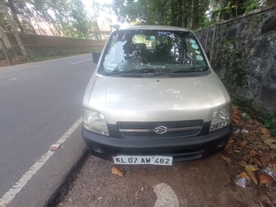 2005 Maruti Suzuki Wagon R 10 LX