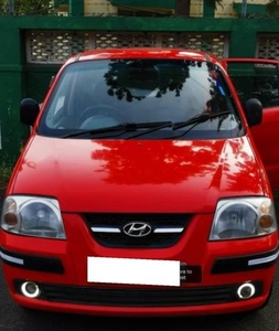 2009 Hyundai Santro Xing GL Plus
