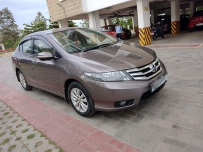 2012 Honda City V MT