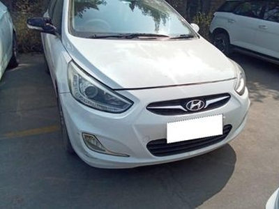 2014 Hyundai Verna 1.6 CRDI