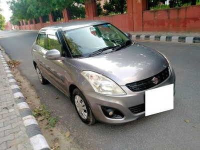 2014 Maruti Swift Dzire VXI