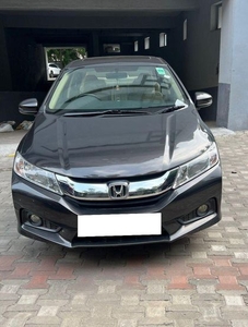 2015 Honda City i VTEC CVT VX