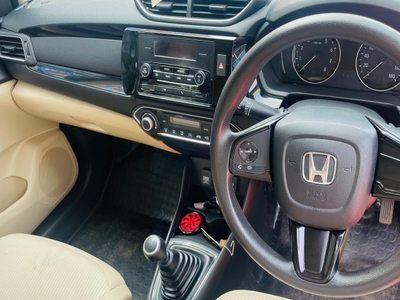 2018 Honda Amaze 1.2 VX iVTEC