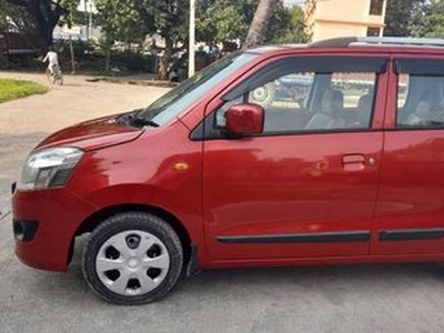 2018 Maruti Wagon R VXI Plus