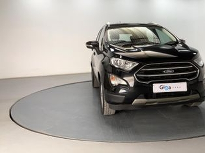 2019 Ford Ecosport 1.5 Diesel Titanium BSIV