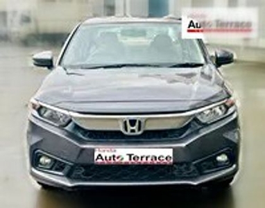 2019 Honda Amaze V CVT Petrol