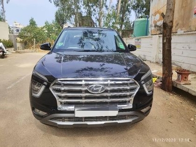 2020 Hyundai Creta SX Opt Turbo BSVI