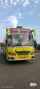 AC sleeper 36 Berth TN permit Bus sales