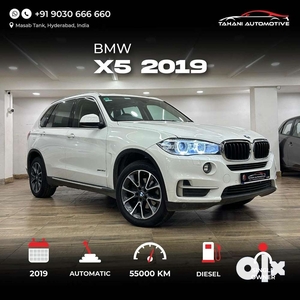 BMW X5 xDrive 30d Design Pure Experience 5 Seater, 2019, Diesel