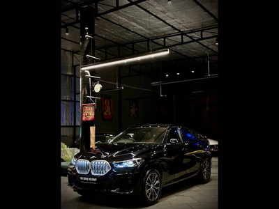 BMW X6 xDrive40i M Sport [2020-2023]