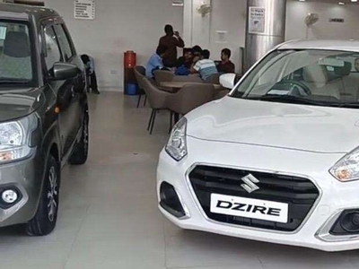 Book new maruti dzire tour at low downpayment call now