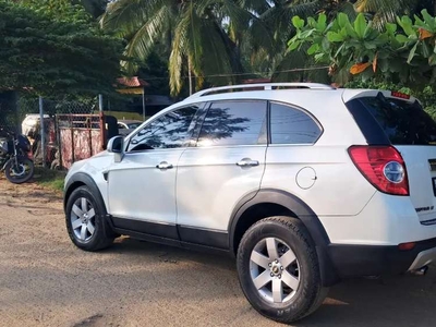 Chevrolet Captiva 2010 Diesel Well Maintained