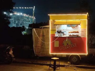 Electric Food Truck