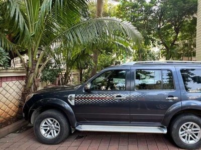 Ford Endeavour 2011 Diesel Good Condition