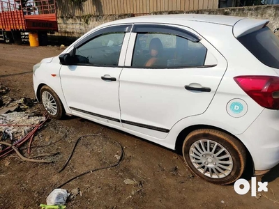 Ford Figo 2016 Diesel Well Maintained
