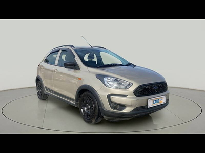 Ford Freestyle Ambiente 1.5 TDCi