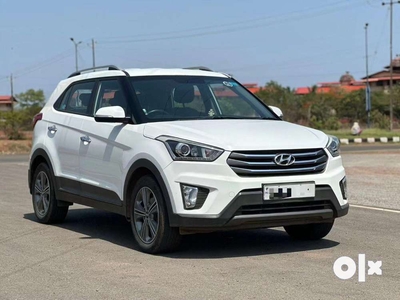 Hyundai Creta 1.6 SX (O), 2017, Diesel