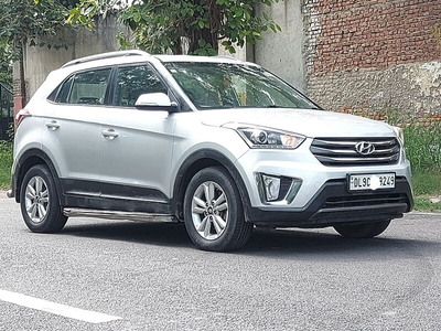 Hyundai Creta 1.6 SX Plus Special Edition