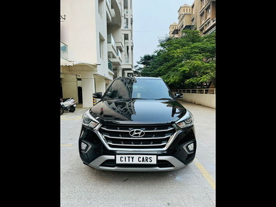 Hyundai Creta SX 1.6 AT CRDi