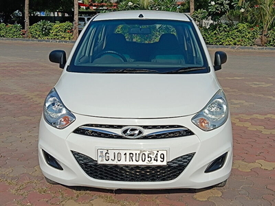 Hyundai i10 Magna 1.1 iRDE2 [2010-2017]