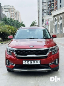 Kia Seltos HTX Plus D, 2020, Diesel