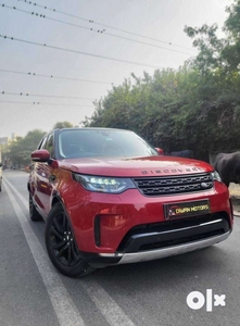 Land Rover Discovery Sport SD4 HSE Luxury 7S, 2018, Petrol