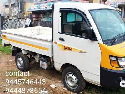 Mahindra supro mini 2023 model only 3 months used