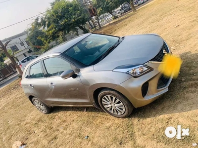 Maruti Suzuki Baleno 2019 Petrol 63402 Km Driven