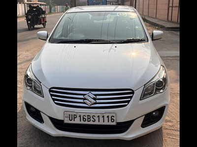 Maruti Suzuki Ciaz Alpha 1.4 AT