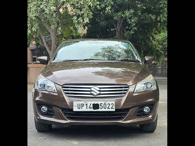 Maruti Suzuki Ciaz ZXI+