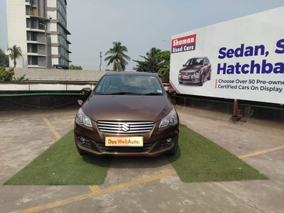 Maruti Suzuki Ciaz(2014-2017) ZXI Mumbai