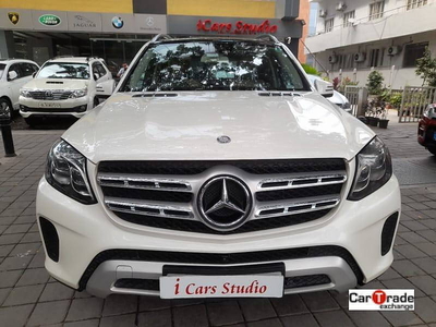 Mercedes-Benz GLS 350 d