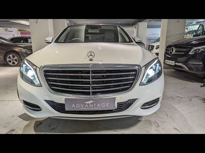 Mercedes-Benz S-Class S 350 CDI