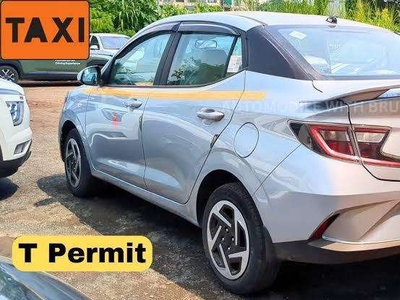 NEW HYUNDAI AURA S CNG IN TAXI PERMIT AVAILABLE