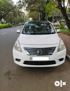 Nissan Sunny 2012 Petrol Well Maintained