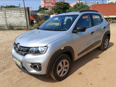 Renault Kwid(2015-2019) RXL Bangalore