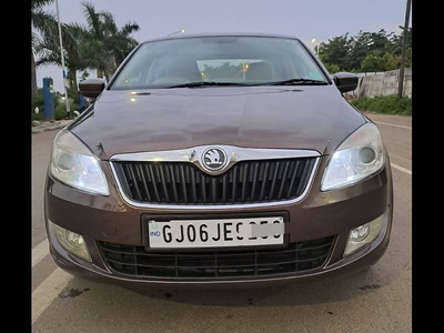 Skoda Rapid 1.5 TDI CR Elegance AT