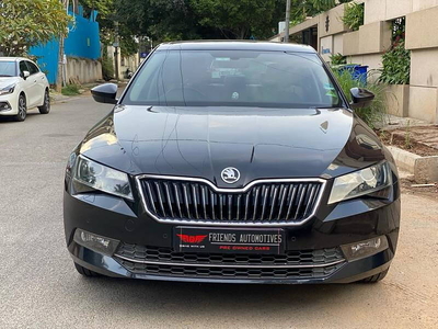 Skoda Superb L&K TSI AT