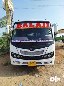 Tata Marcopolo Ac Bus seat-13to27 company body