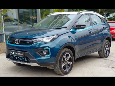 Tata Nexon EV XZ Plus LUX