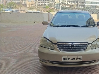 Toyota Corolla(2003-2008) H2 1.8E Mumbai