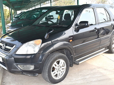 Used 2005 Honda CR-V [2004-2007] 2.4 MT for sale at Rs. 2,50,000 in Ambala Cantt